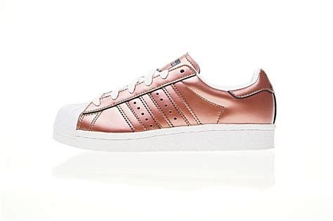 adidas schuhe rosegold damen